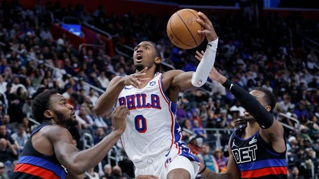 3 biggest takeaways for Sixers following NBA Cup loss to Pistons