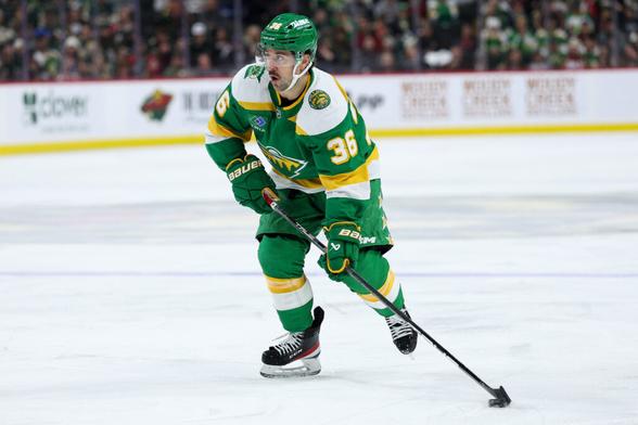 Morning Notes: Zuccarello, Greaves, Thompson