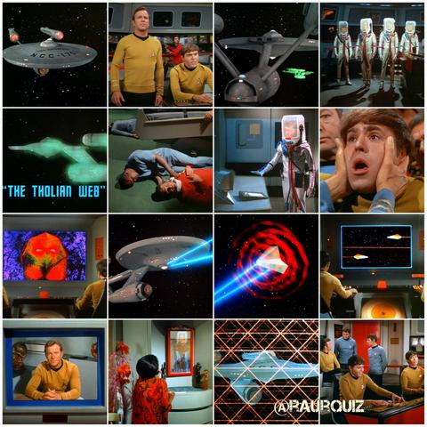 otd star trek the tholian web