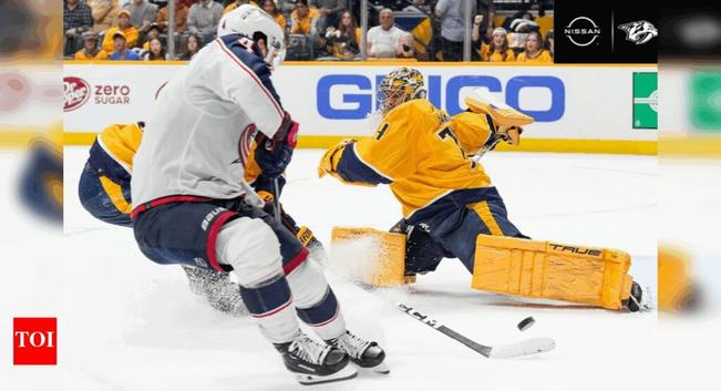 NHL Trade Rumors: Could GM Stan Bowman push Edmonton Oilers toward a Juuse Saros deal? | NHL News