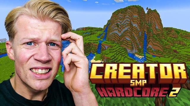 Minecraft CreatorSMP Hardcore - Harm (DAG 7)