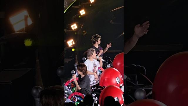 【4K】Number_i No.Ⅱ 宮城11/15 夜公演 アンコール #平野紫耀 #Niらいぶ