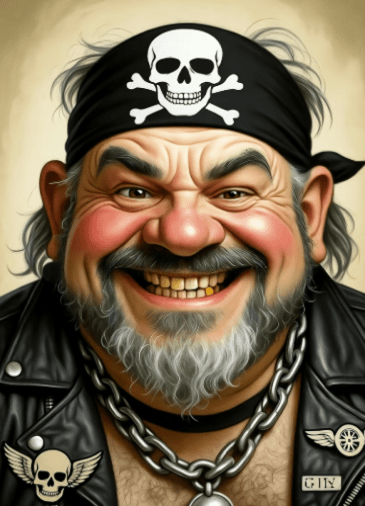 Gruff "Gut-Buster" Gallagher