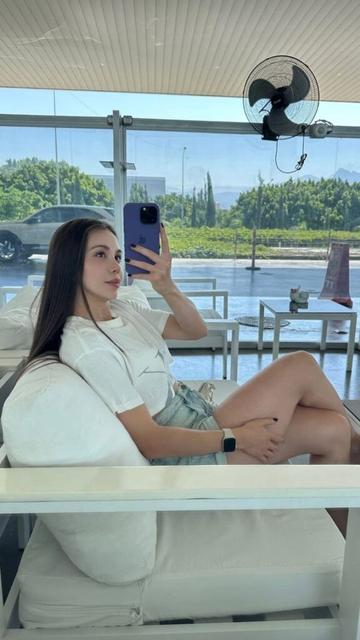 Dünyanın en güzeli sinem özgür