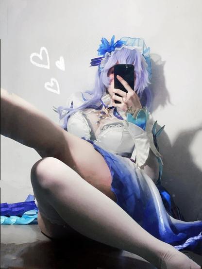 カンタレッラの鏡の写真 💧