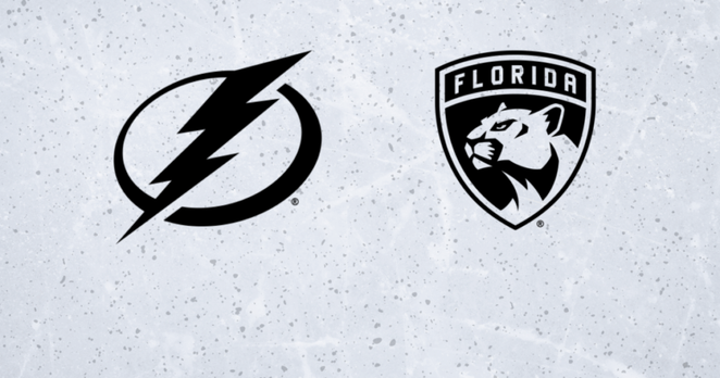 Lightning and Panthers meet for the first time this season in Sunrise