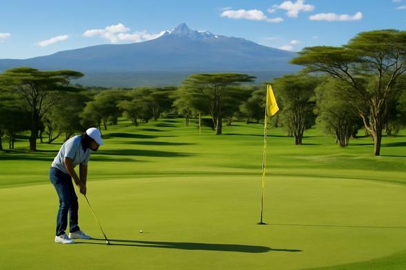 The Africa Golf Classic 2026: Kenya’s Premier Golf Event
