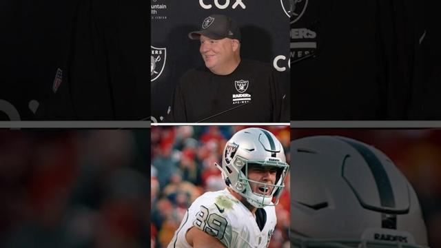 Chip Kelly on Brock Bowers: ‘Truly unique’