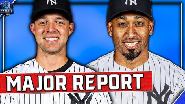 Yankees Free Agency HEATING UP - New York Targeting MULTIPLE Stars...