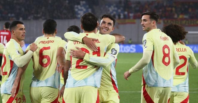 サッカー＝Ｗ杯欧州予選、スペインの本大会出場が決定的に | ロイター