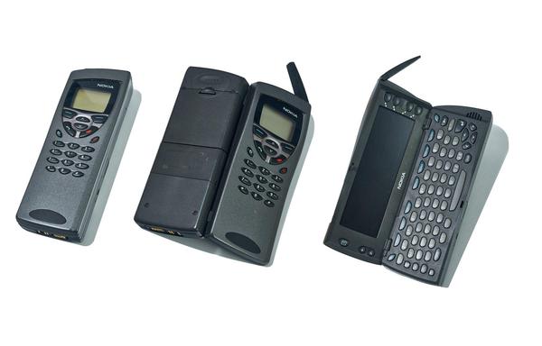 Nokia 9110 Communicator