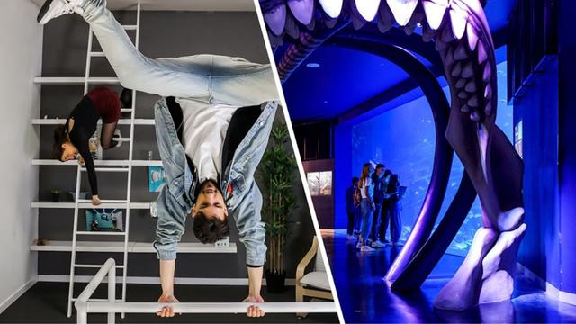 Los museos familiares están en auge