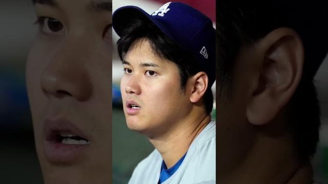 La Transformación de los Dodgers con Shohei Ohtani  #beisbol #mlb #baseball