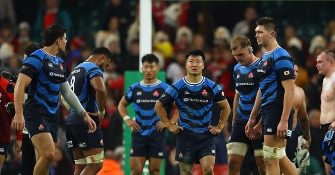 ラグビー＝日本代表がウェールズに惜敗、欧州遠征3連敗 | ロイター