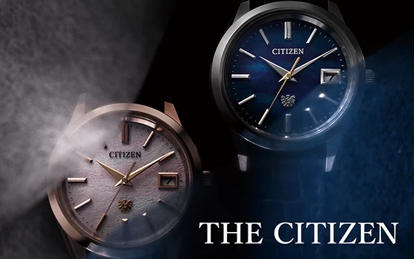 ザ・シチズン Part.1 | 高級腕時計専門誌クロノス日本版[webChronos]