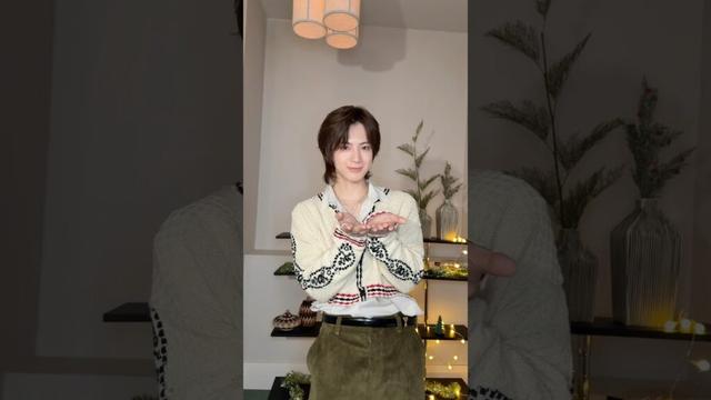 #INI | 'Present' #YUDAI #佐野雄大 #INI_THE_WINTER_MAGIC #INI_Present #ウィンマジ