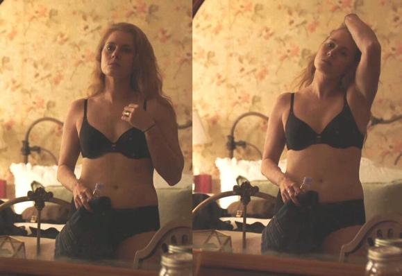 Amy Adams in Sharp Objects