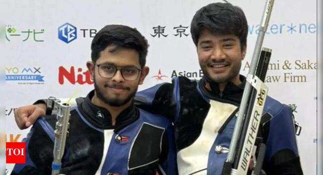 Tokyo Deaflympics: Dhanush Srikanth sets world record in shooting as India open medal tally | More sports News