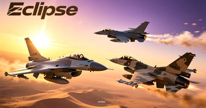 J-10C and F-16 Eclipse Rafale in Egyptian Skies