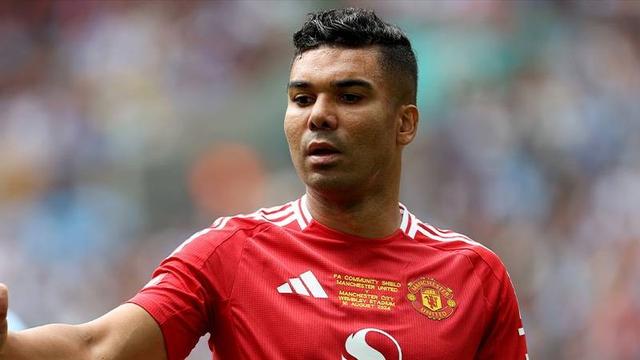 マンチェスター・ユナイテッドのブラジル代表カゼミーロはＷ杯当確？「進化」が話題に | Football Tribe Japan