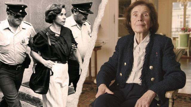 Beate Klarsfeld: damals heute