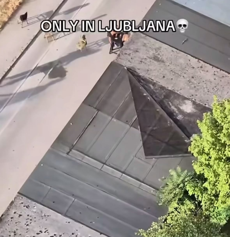 コール オブ デューティ: サイドウォーク サーガ リュブリャナ