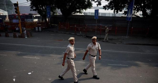 インド、デリーの車爆発事件でカシミール住民逮捕 | ロイター