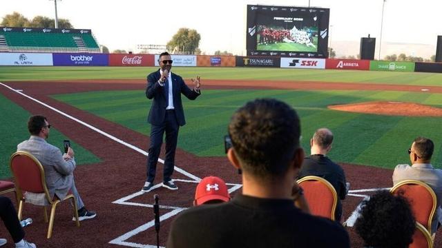 Baseball United brings sport to Dubai with its own rules