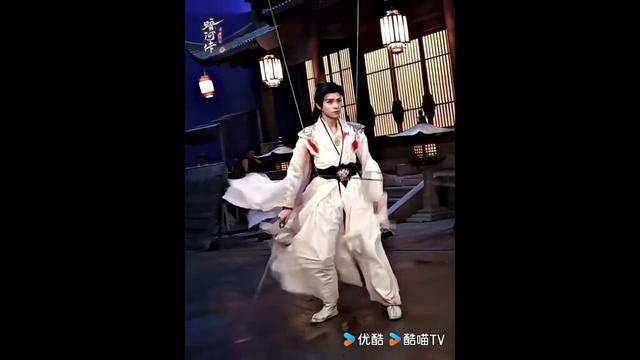 ❤️❤️❤️ #gongjun #نهر_الدم #BloodRiver #暗河传 #YOUKU #优酷 #simongong #cdrama #shorts