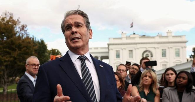 米のアルゼンチン支援、納税者の資金失われない＝財務長官 | ロイター