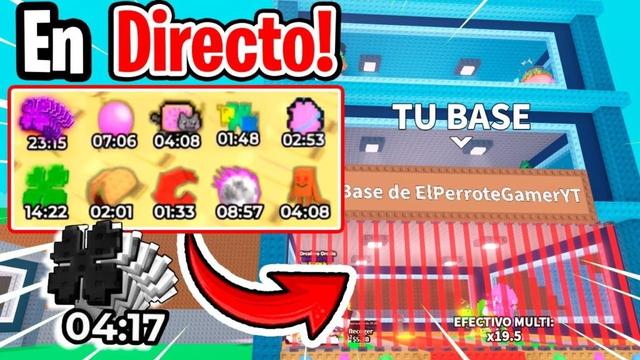 ¡PINTANDO BASES ACUÁTICAS a Suscriptores!🐬🐋 Steal a Brainrot (Roblox)