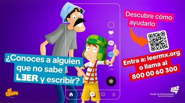 Campaña de alfabetizacion