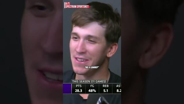 Austin Reaves Is Too Funny Man 😂