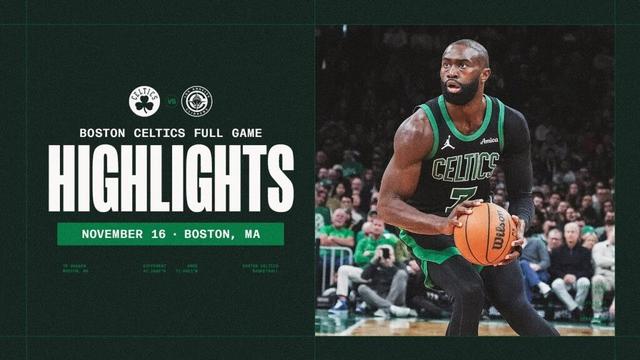 Boston Celtics complete 121-118 win over Los Angeles Clippers at TD Garden | Extended Highlights