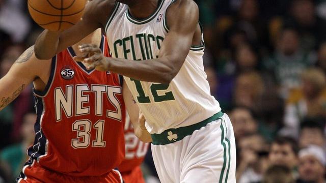 Nets jersey history No. 31