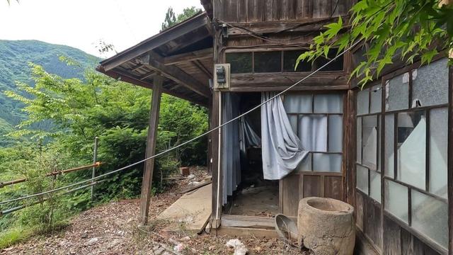 【山梨県丹波山村】古民家親族から聞いた廃村集落となった驚愕の理由