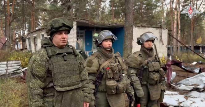 北朝鮮軍、西部クルスクで地雷除去支援　ロシア国防省が動画公開 | ロイター