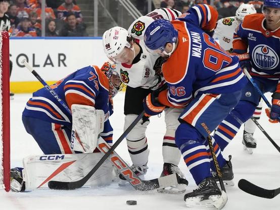 Finally: Worst news about the Edmonton Oilers at last getting better