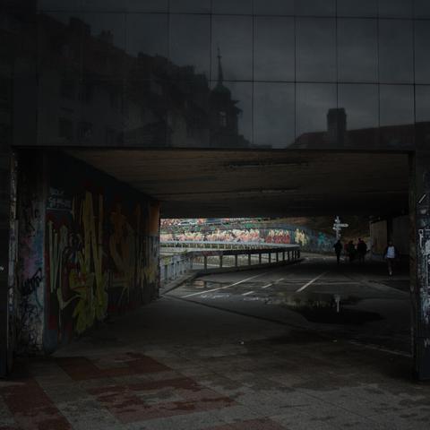 Somewhere in Bratislavia, Slovakia