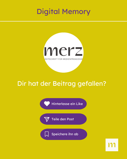 Dir hat der Beitrag gefallen? Dann hinterlasse ein Like, teile den Post und/oder speichere ihn ab.