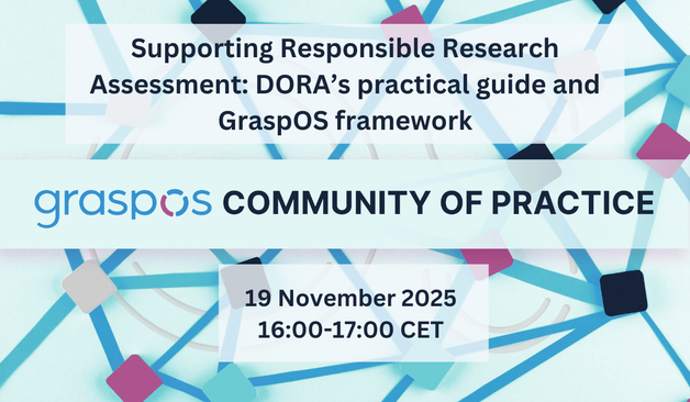 GraspOS CoP 19 November 16.00 CET