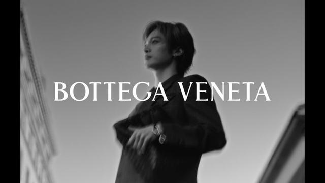 【玉森裕太】ミラノの街と呼応する「ボッテガ・ヴェネタ」のイントレチャート