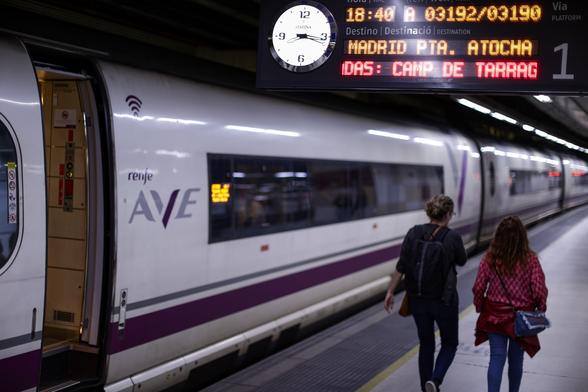 El ministro también ha anunciado que se construirá una nueva estación de ala velocidad en Parla para evitar entrar a Madrid si no es necesario