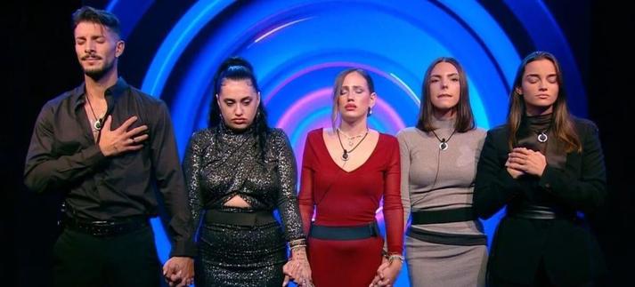 'Gran Hermano 20' cierra el Oasis y tres concursantes vuelven a la casa y dos son expulsados definitivamente. / Mediaset