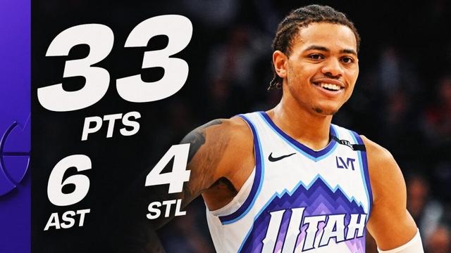 Keyonte George Comes Up CLUTCH vs Bulls! | November 16, 2025