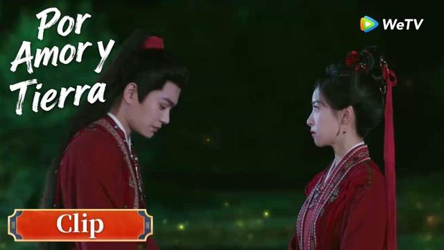 19 Por su identidad, Chu Yu rechaza el amor de Wei Yun | Por Amor y Tierra | WeTV