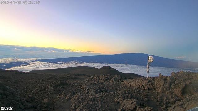 Mauna Loa summit, Hawaii Volcanoes National Park