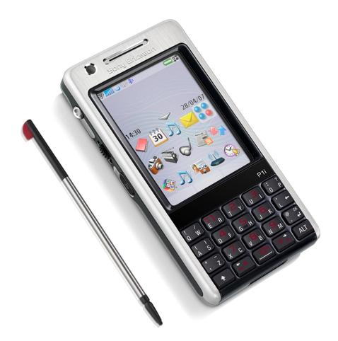 Sony Ericsson P1