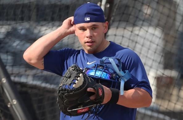 Dodgers GM reveals Dalton Rushing could play multiple positions in 2026