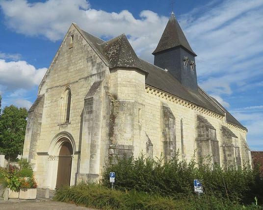 Eglise Saint-Sylvain à #NoyerssurCher (#LoirEtCher) L'église se compose d'une nef terminée par une abside polygonale. Une chapelle seigneuriale a été ajoutée au début du XVIe siècle, sur le côté nord. L'abside ...
Suite 👉 https://monumentum.fr/monument-historique/pa00098537/noyers-sur-cher-eglise-saint-sylvain
#Patrimoine #MonumentHistorique
Photo CC-BY-SA 4.0 : VVVCFFrance